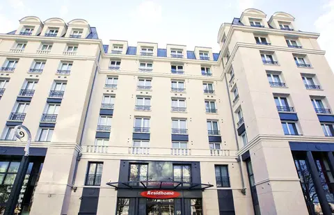 Photo of RENTAL INVESTMENT – Puteaux – Residhome Puteaux La Defense Business Residence - 5.5% return