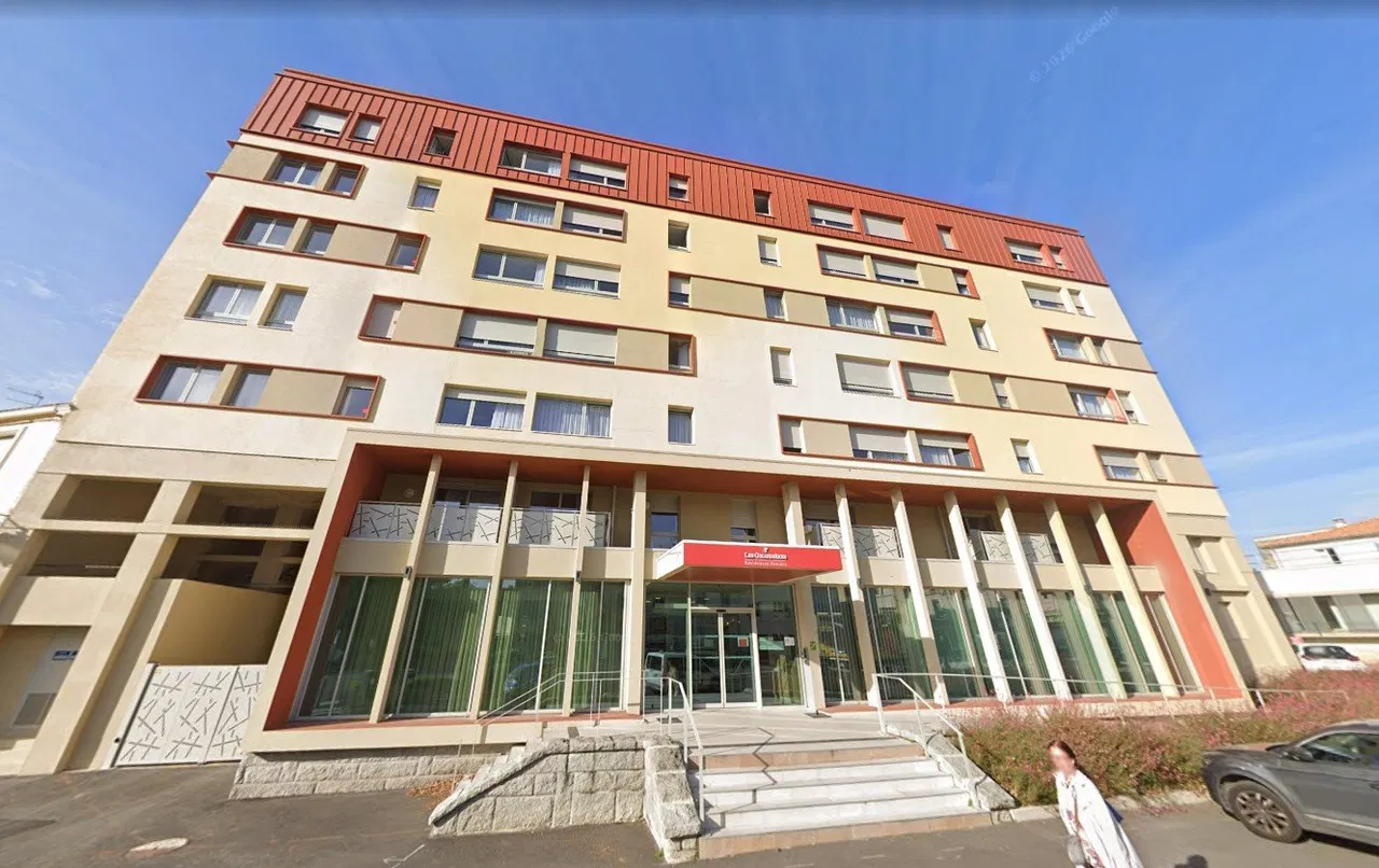 租赁投资 – 尼奥尔 – Les Bords de Sevre 养老住宅 - 5.68% 回报率