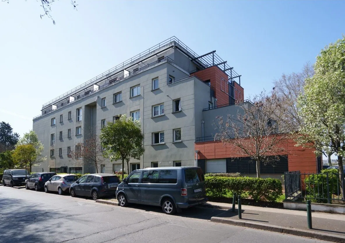 MIETINVESTITION – Alfortville – Logely Residis Alfortville Geschäftsresidenz - 6,03% Rendite