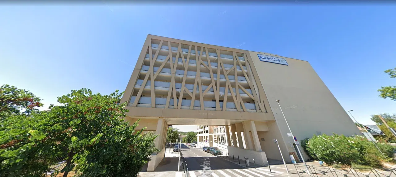 RENTAL INVESTMENT – Aix-en-Provence – Nemea Appart'Etud Aix Campus 2 Student Residence - 4.52% return