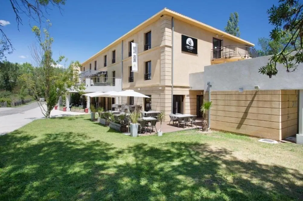 租赁投资 – Bouc-Bel-Air – Suite Home 艾克斯普罗旺斯旅游 residence - 5.56% 回报率