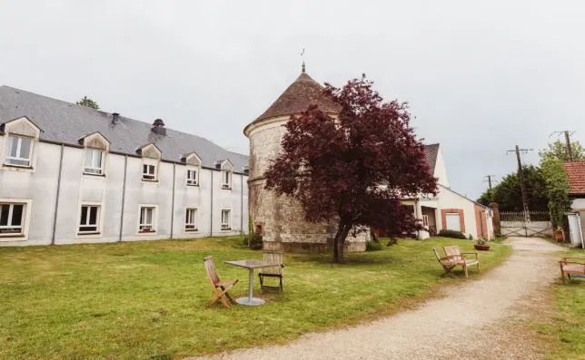RENTAL INVESTMENT – Lorcy – Hostellerie du Chateau Nursing Home Residence – 8,17% return