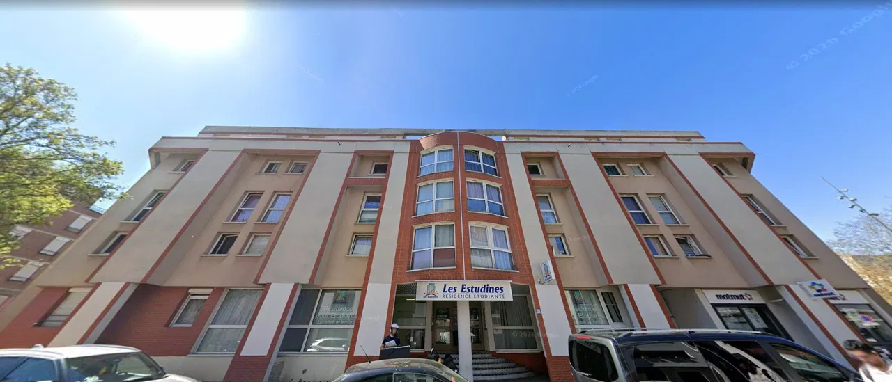 租房投资 – Cergy – 学生公寓 Les Estudines Saint-Christophe - 5.24% 回报率