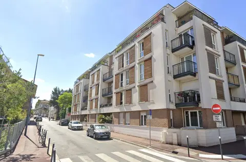 Foto von MIETINVESTITION – Vanves – Adagio Access Vanves Porte de Chatillon Geschäftsresidenz - 6,52% Rendite