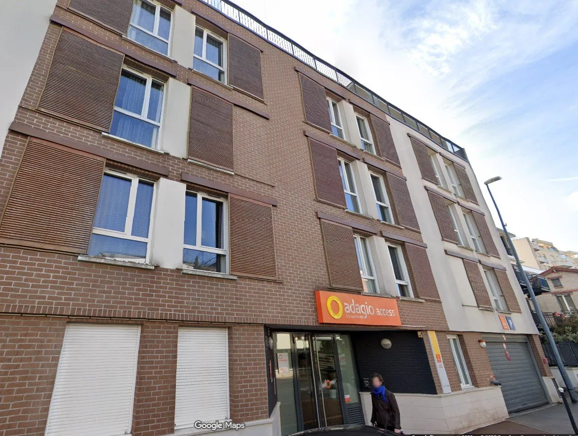 RENTAL INVESTMENT – Vanves – Adagio Access Vanves Porte de Chatillon Business Residence - 6,53% return